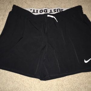 Nike athletic shorts